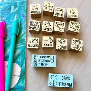 Quiero mi sello