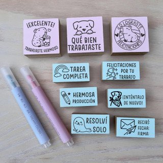 Quiero mi sello