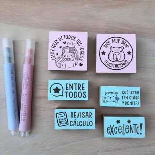 Quiero mi sello