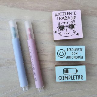 Quiero mi sello